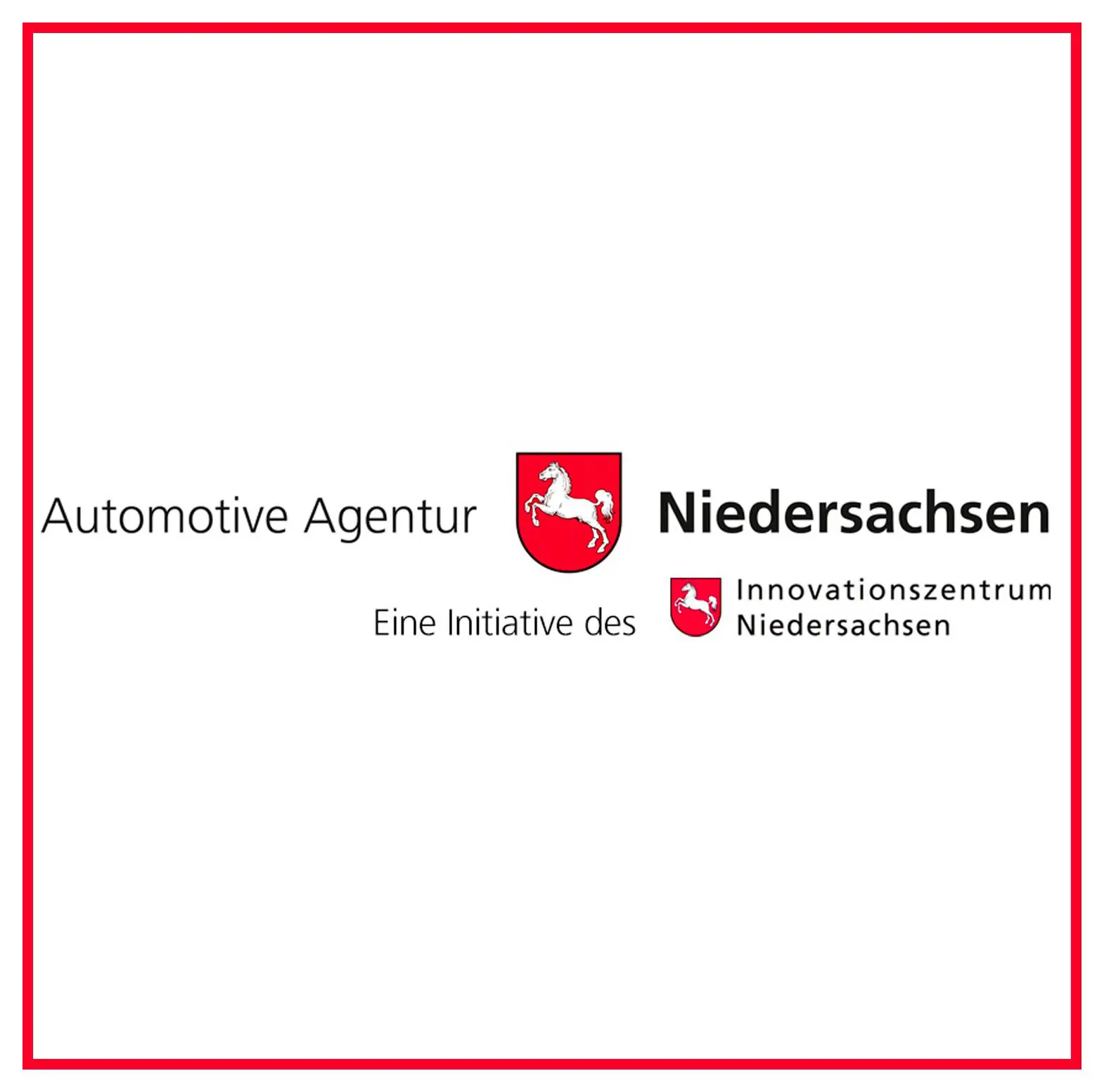 Logo Automotive Agentur Niedersachsen