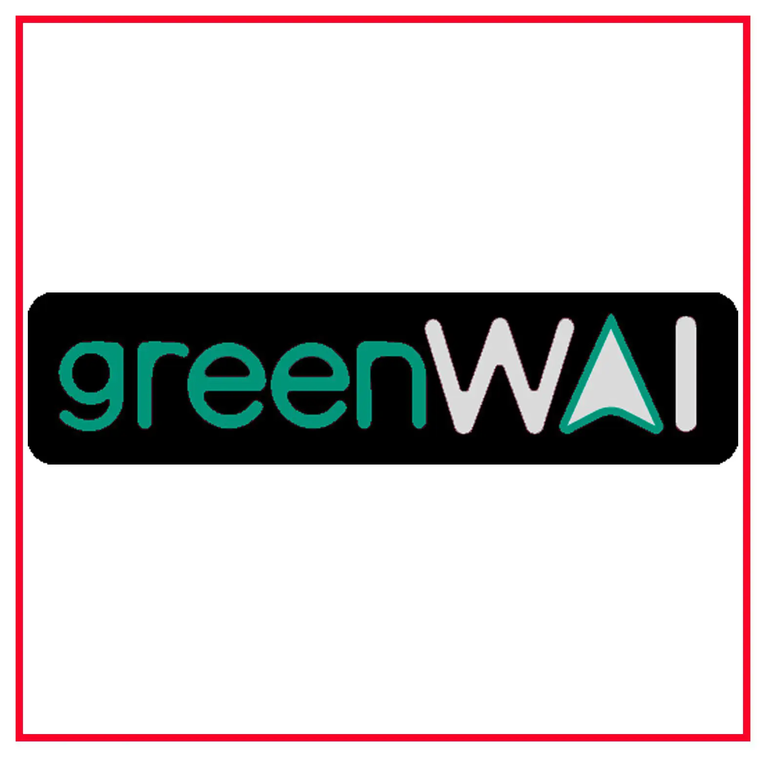 Logo green.WAI Traffic