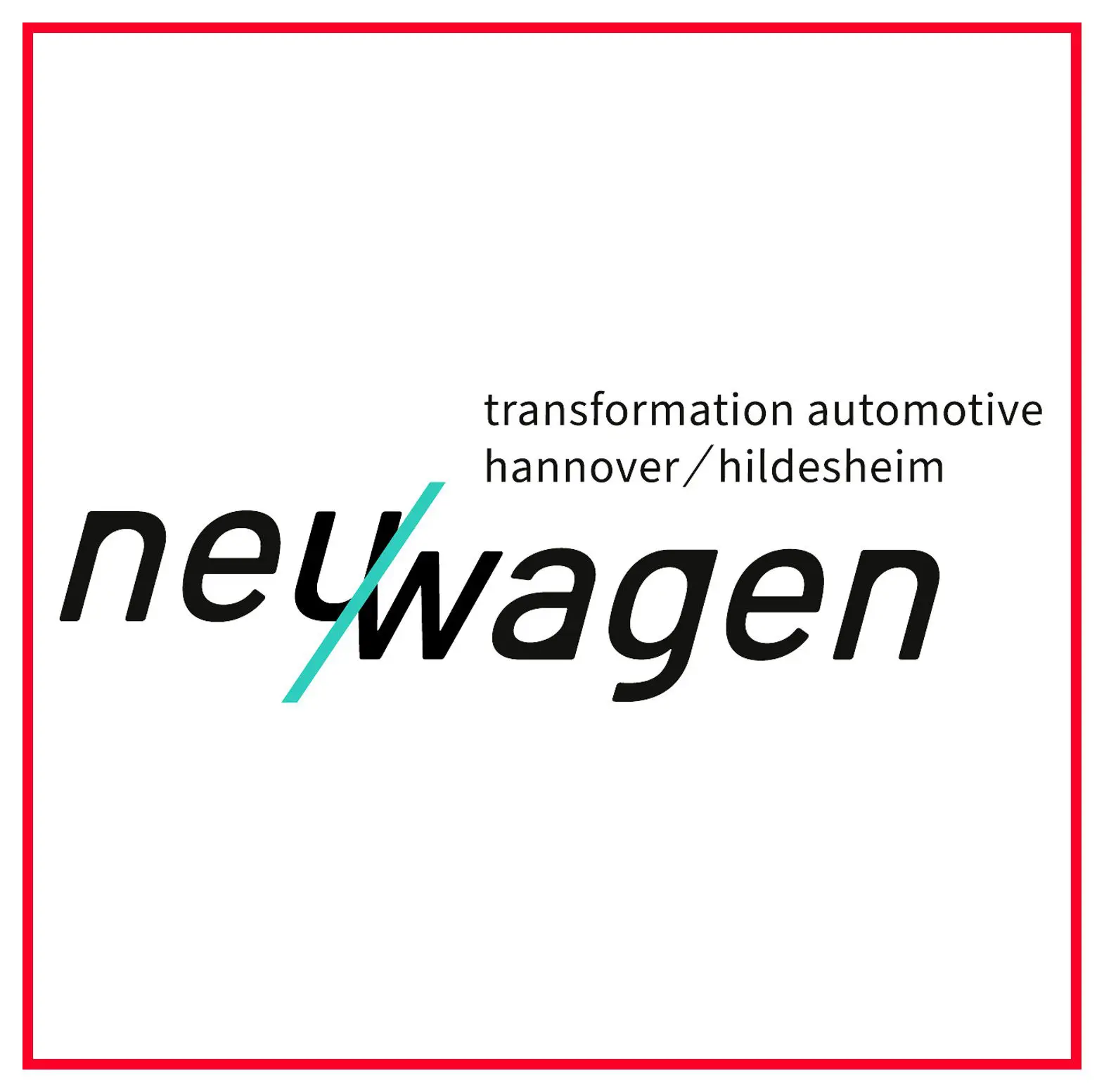 Logo neu/wagen