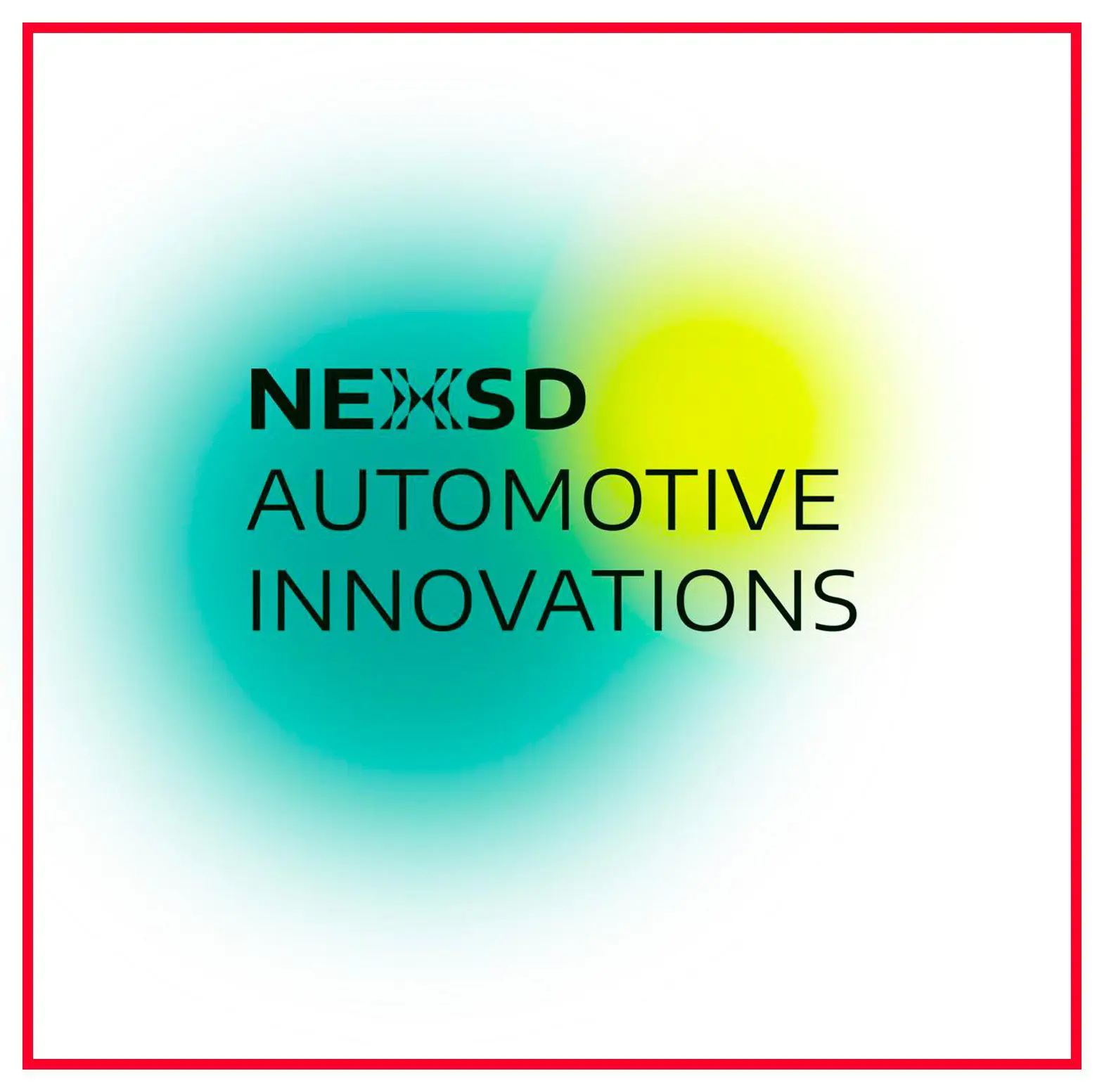 Logo NEXSD Automotive Innovations