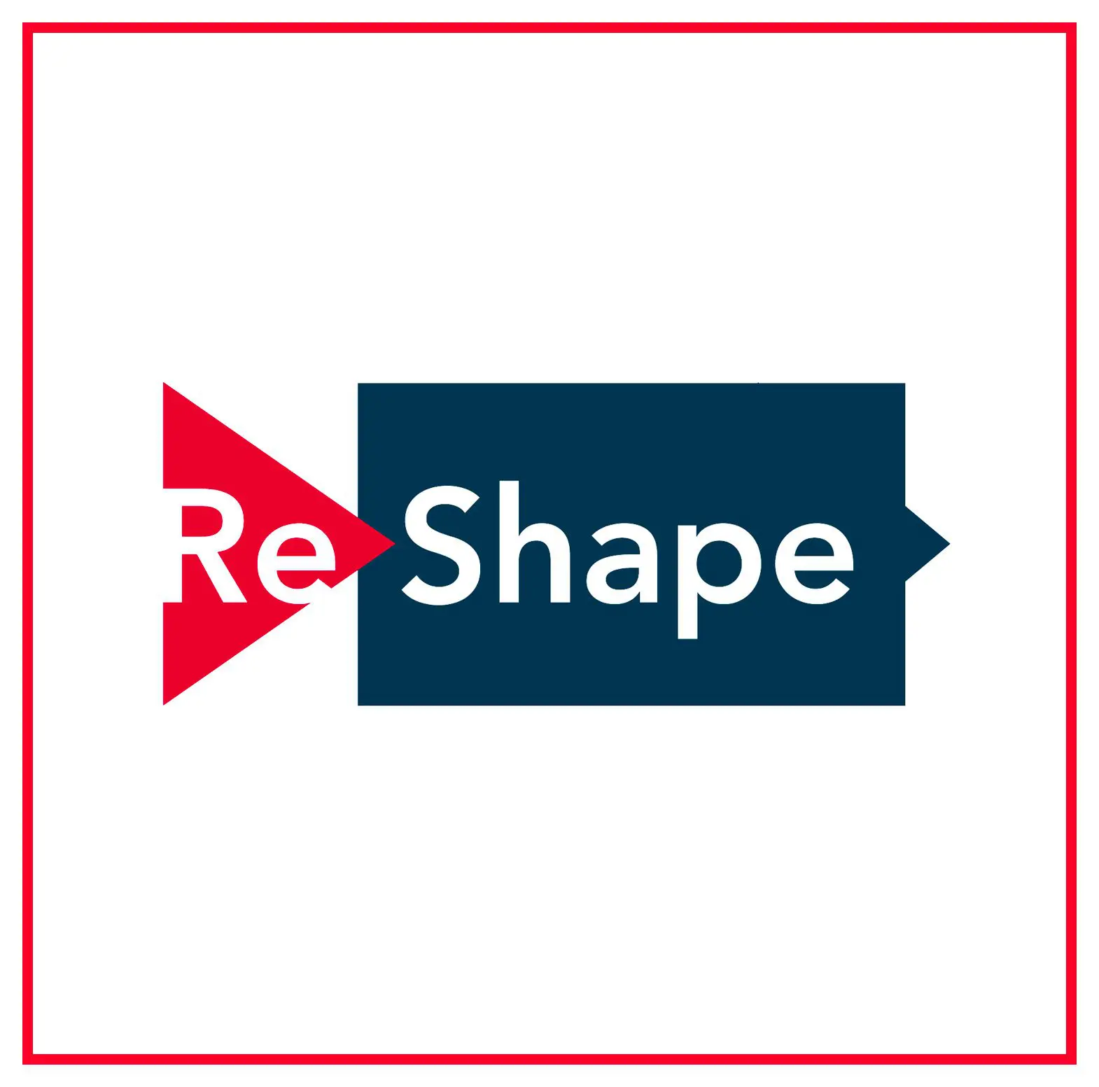 Logo ReShape Automotive Industry
