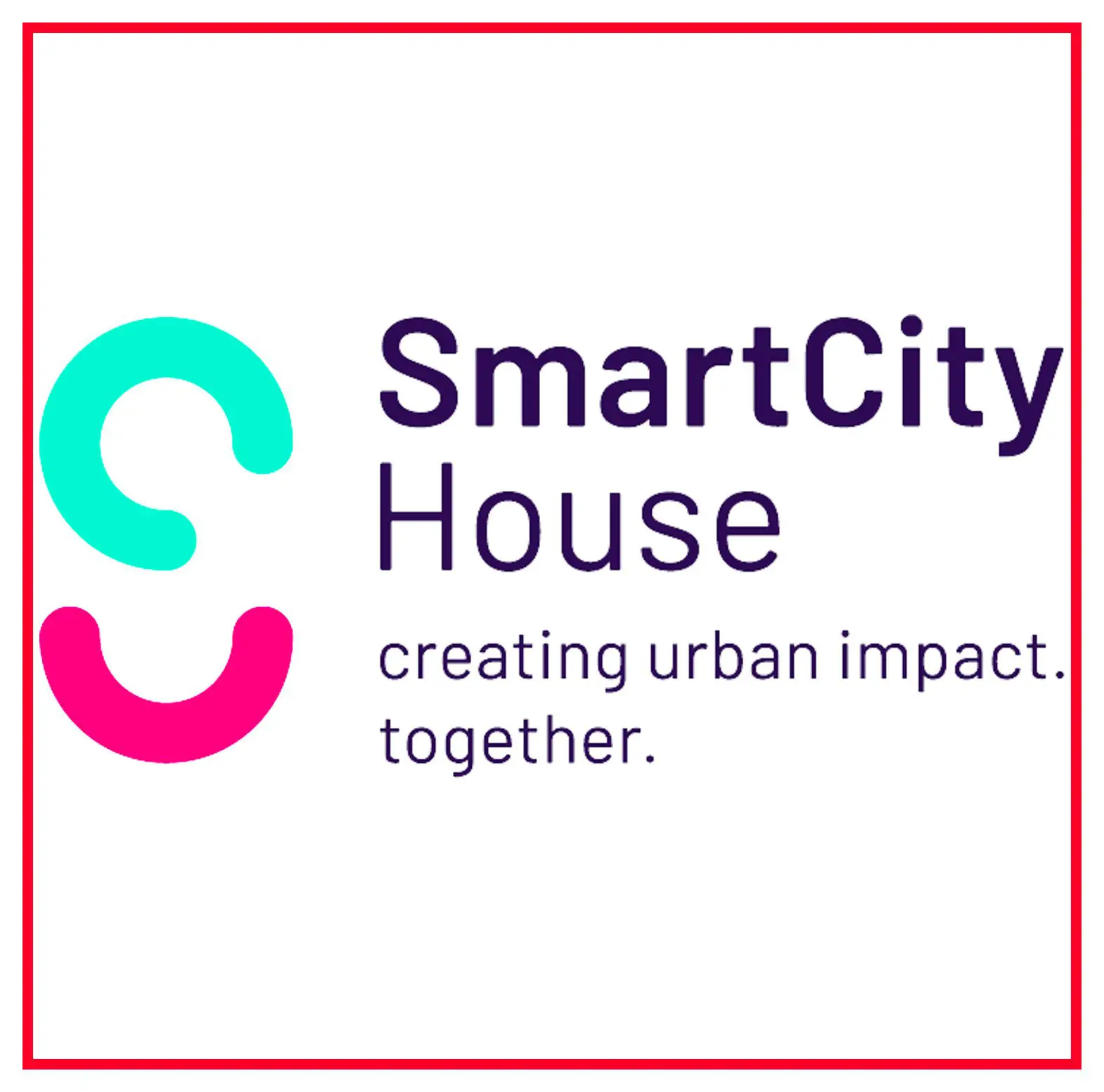 Logo Smart City House