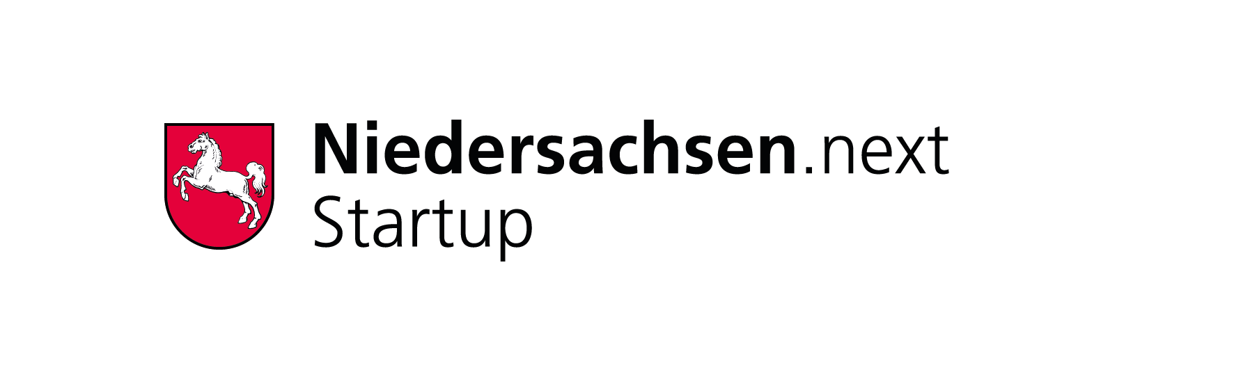 Logo Niedersachsen.next Startup