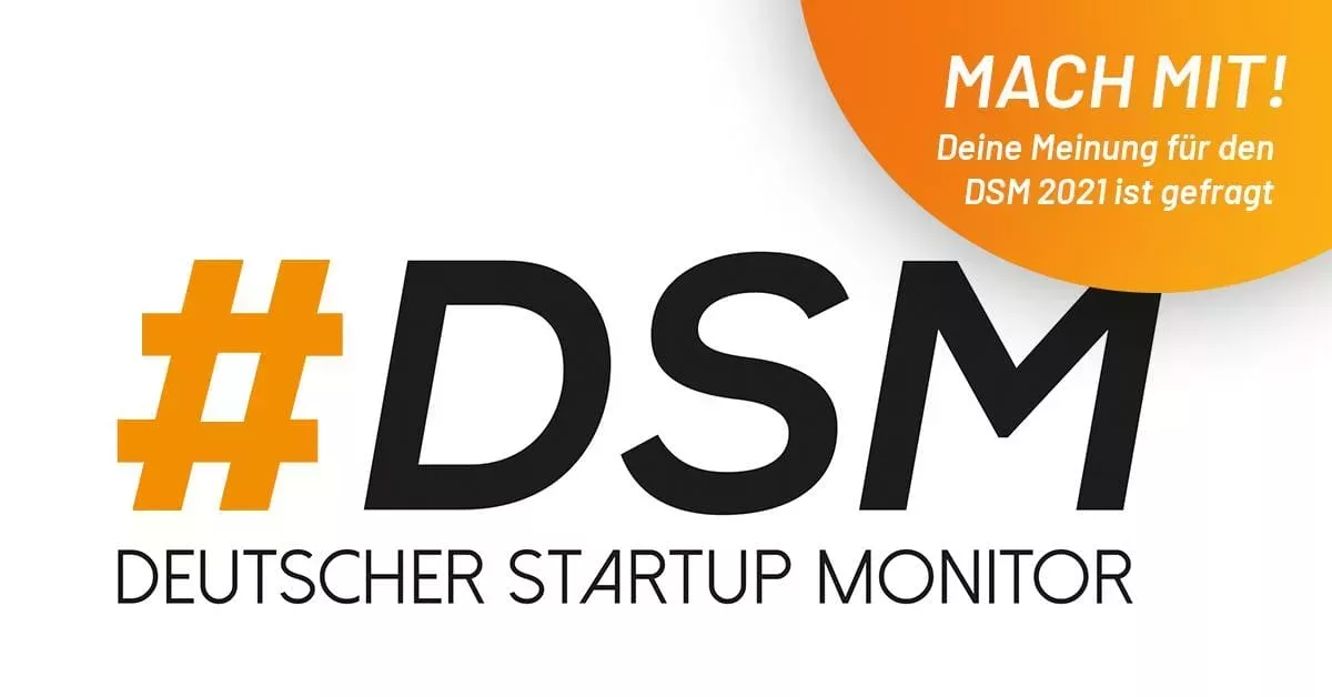 Schrift mit dem Logo des DSM und Mitmach-Aufruf.