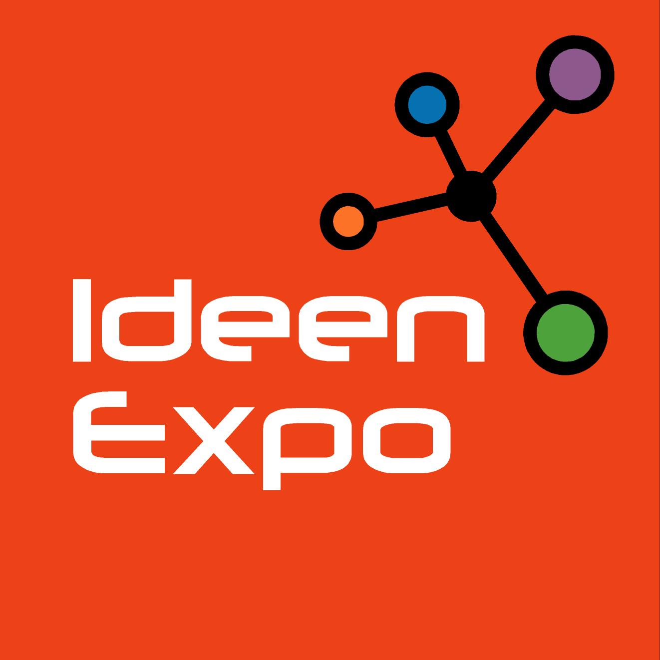 Logo der IdeenExpo