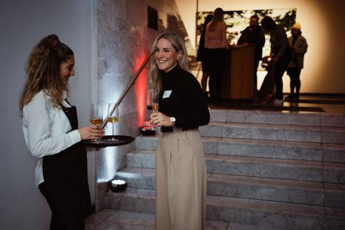 Fotos der Veranstaltung "CEO Dinner" in Hannover.