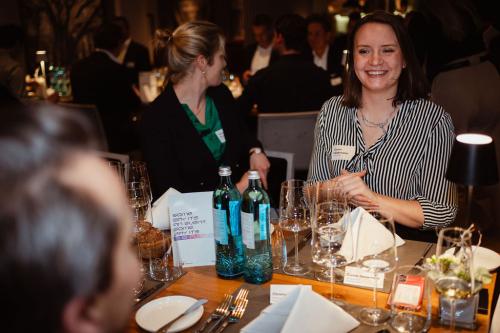 Fotos der Veranstaltung "CEO Dinner" in Hannover.