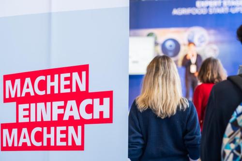 Fotos der Veranstaltung "Erntepreneurship made in Niedersachsen" 2023
