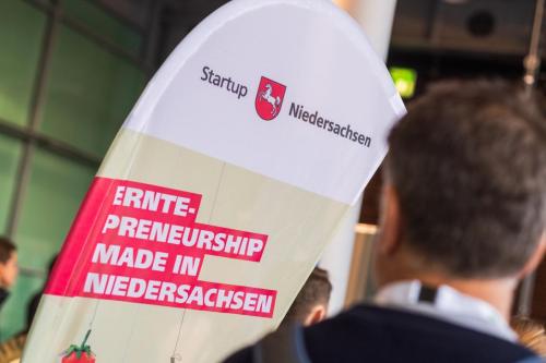 Fotos der Veranstaltung "Erntepreneurship made in Niedersachsen" 2023