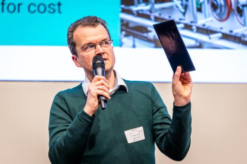 Fotos der Veranstaltung "Mobility Startup Day 2023" in Osnabrück.