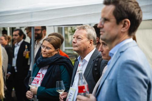 Impressionen der Veranstaltung "Parlamentarischer Abend 2023" von startup.niedersachsen.